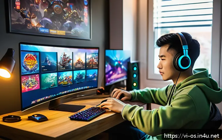 윈도우와 macOS의 소프트웨어 호환성 관련 이미지 2
